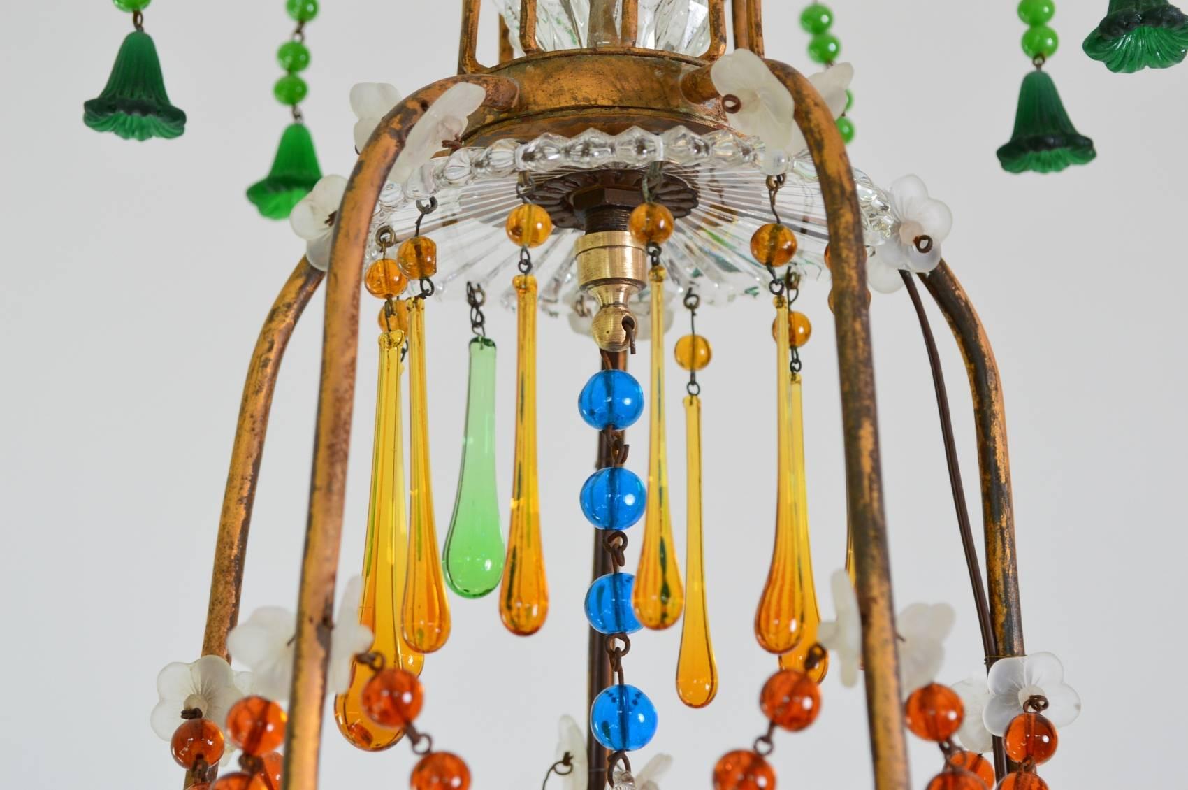 bohemian chandeliers