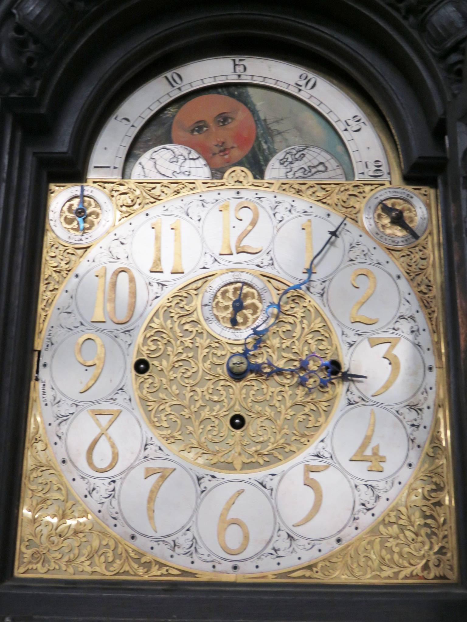 grandfather's clocks for sale
