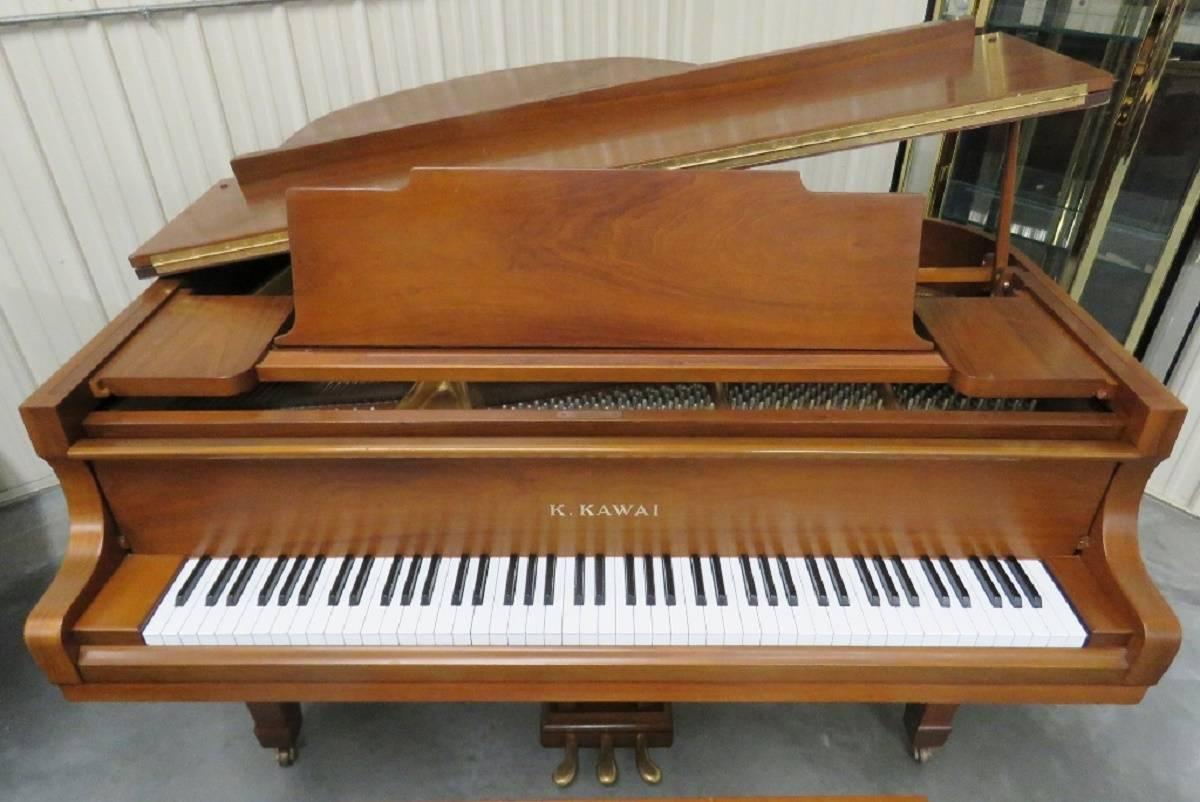 20th Century K. Kawai Baby Grand Piano