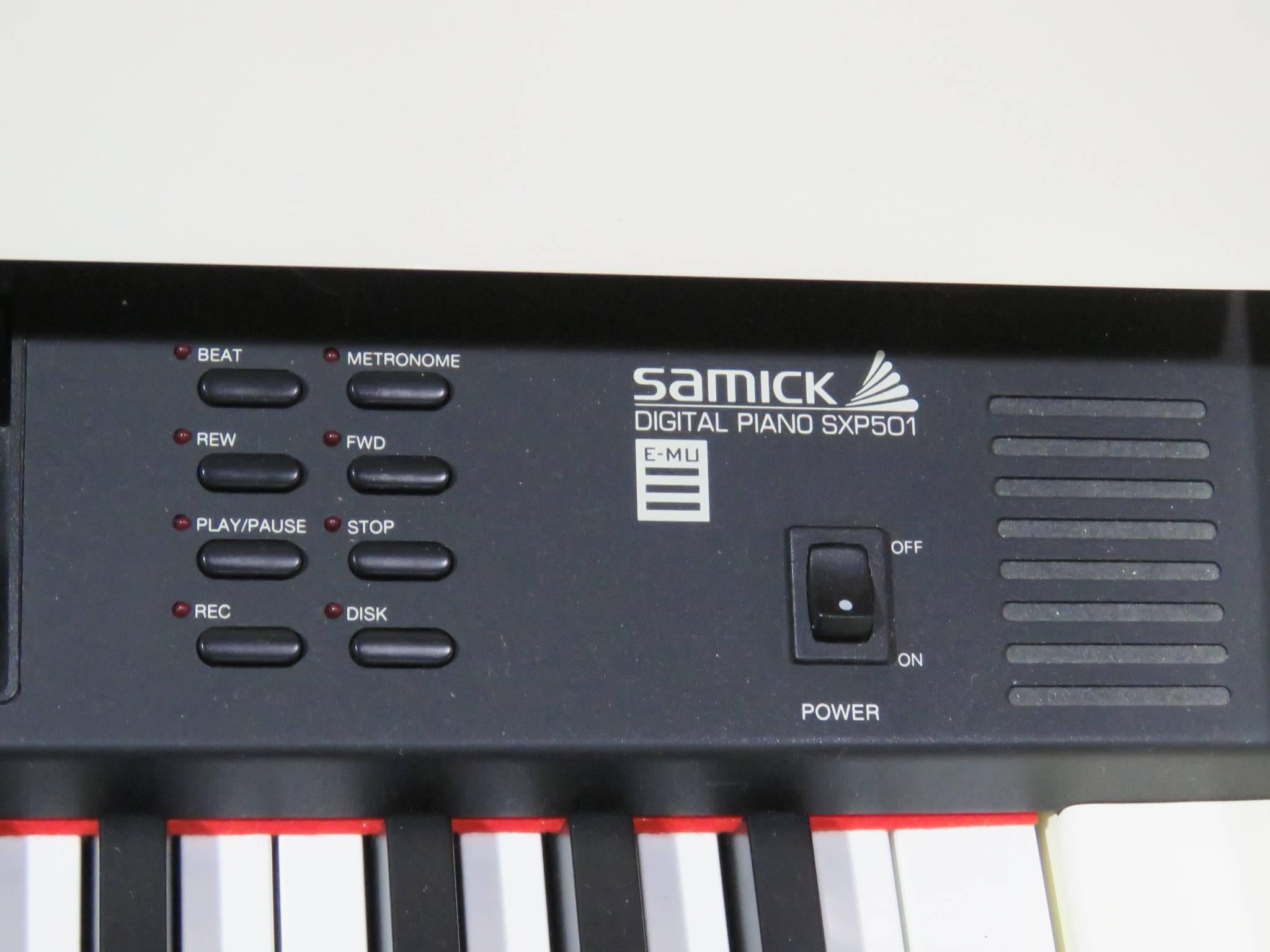 samick sxp511