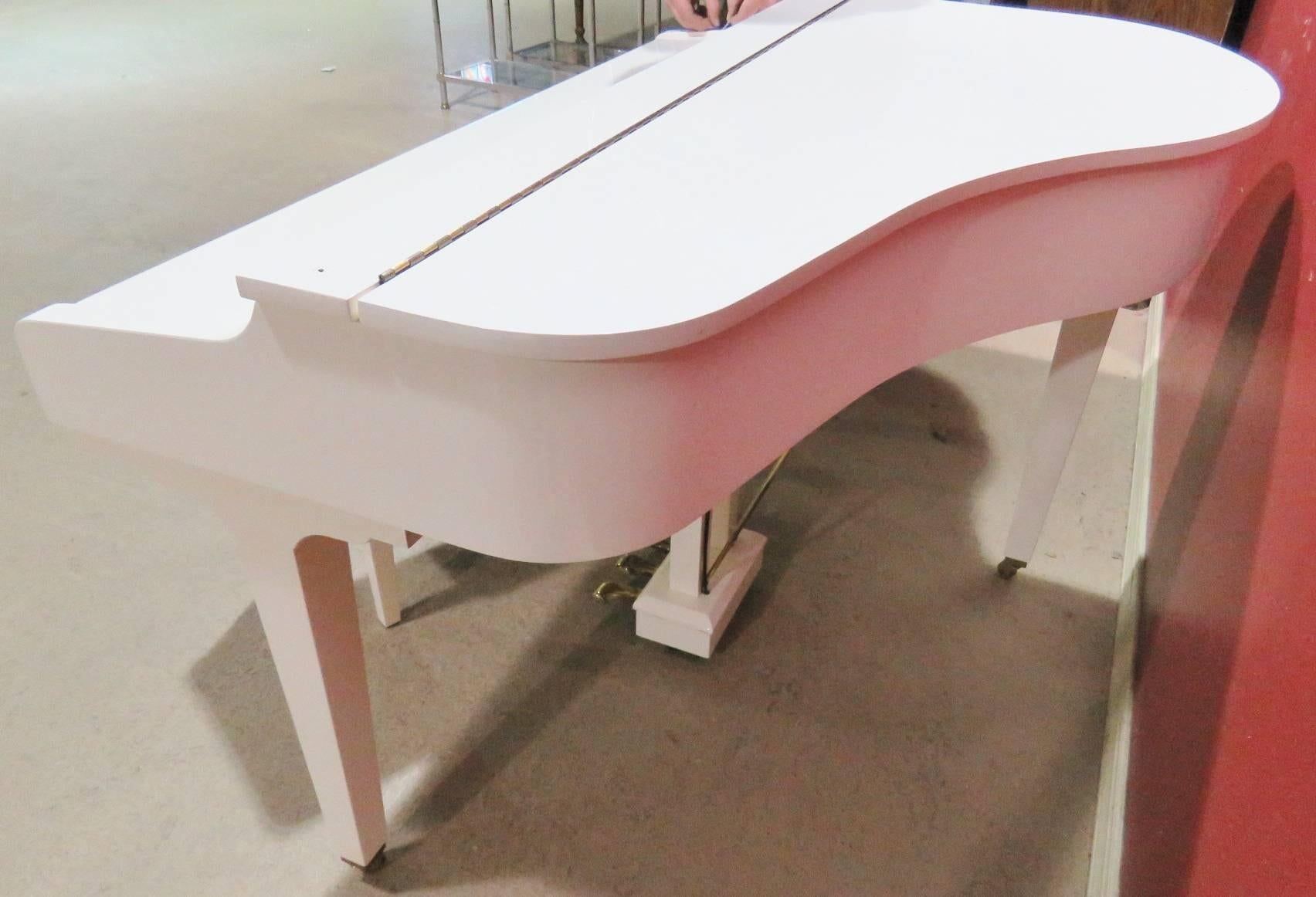 Samick SXP-501 White Digital Piano 1