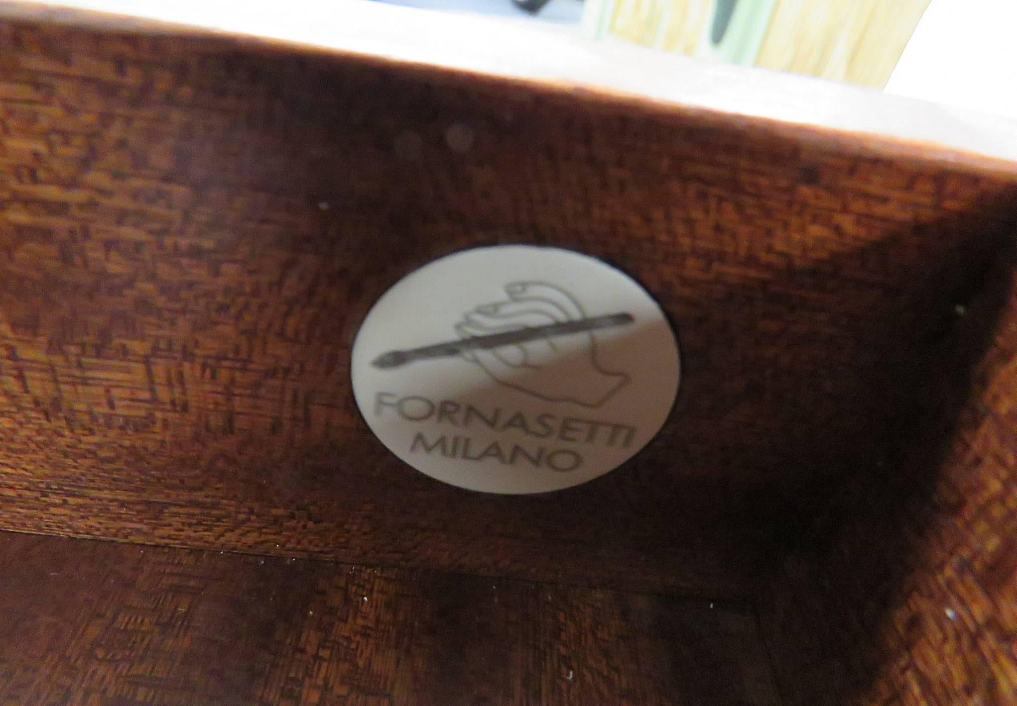 fornasetti desk