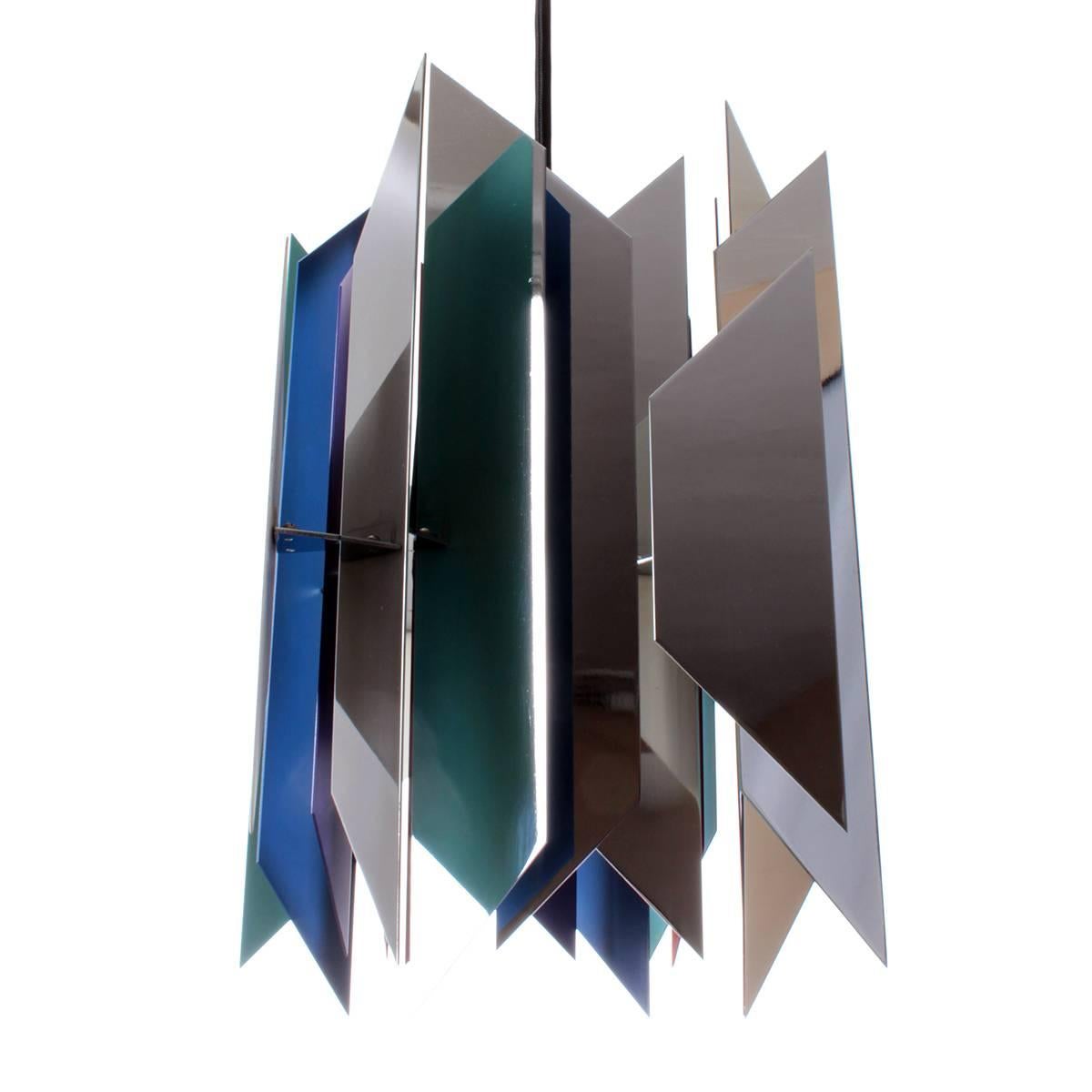 Mid-Century Modern Divan 2 (Tivoli Pendant) Simon P Henningsen LYFA 1962, Rare Excellent Condition
