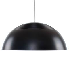 AJ Pendant, Arne Jacobsen, 1957, Louis Poulsen, Iconic Danish Mid-Century Design