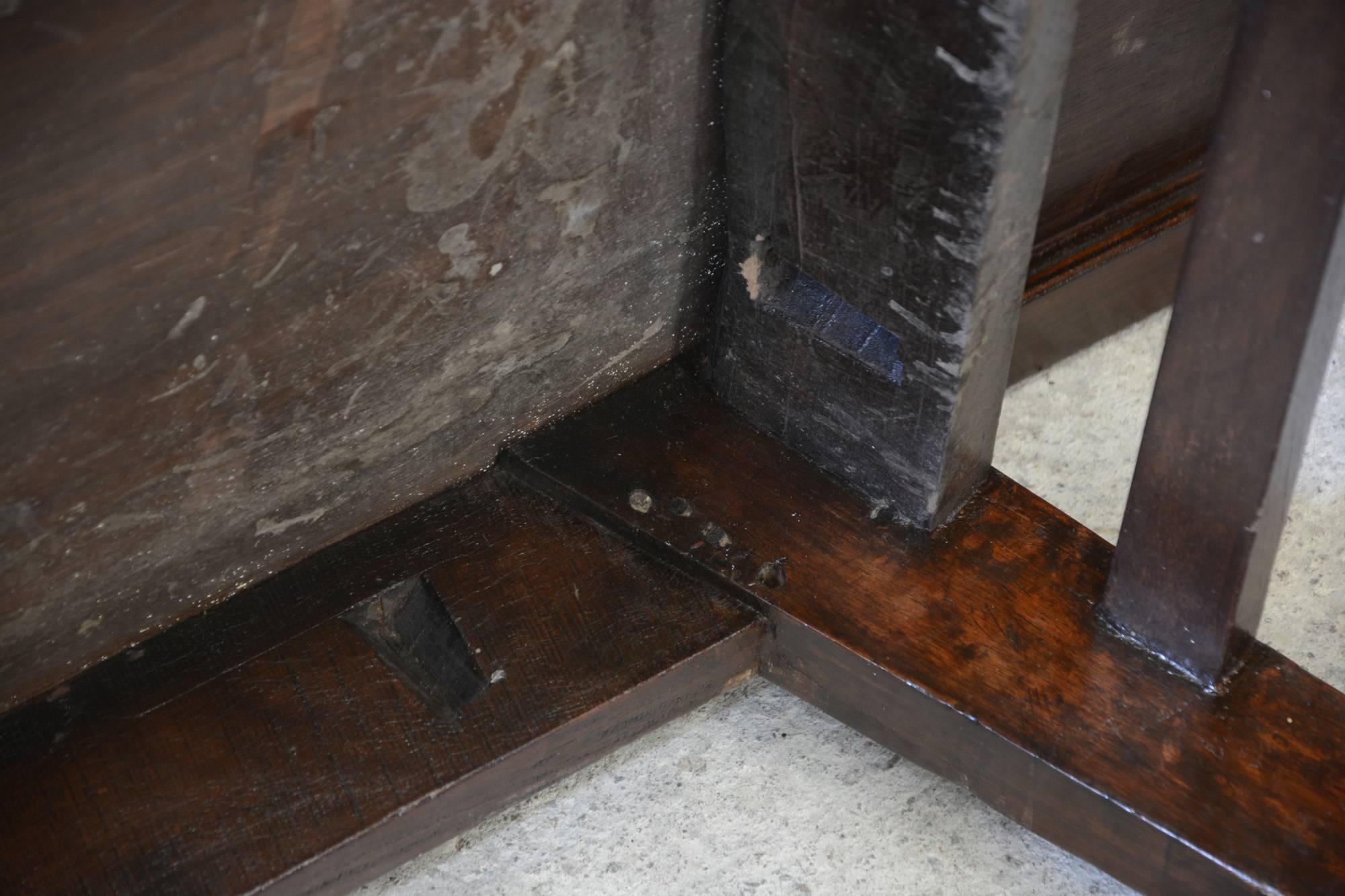 Indian Pierre Jeanneret, Dining Table for the Himalayan Mess Hostel in Chandigarh For Sale