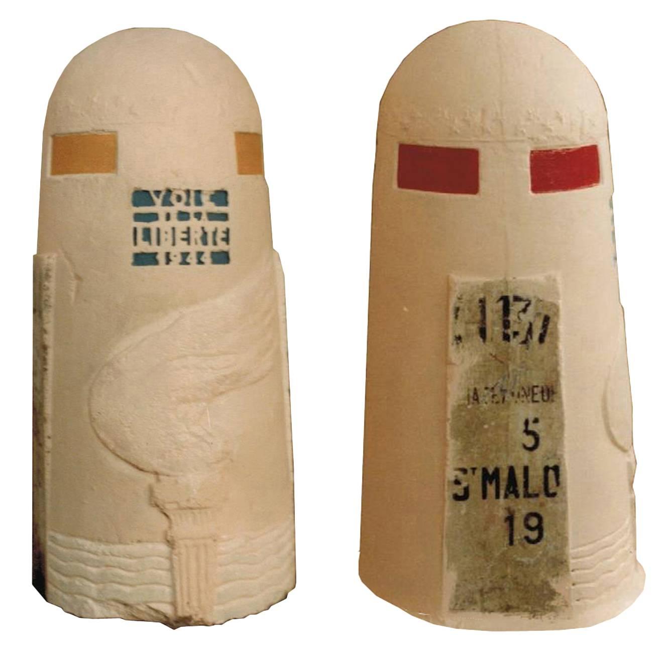 20 D-Day Monuments of the Liberty Highway