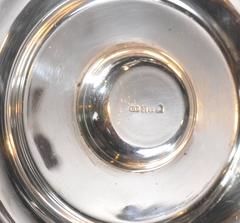 English Sheffield Silver Plate Centrepiece Bowl