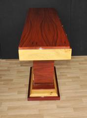 Vintage Art Deco Style Console Table