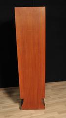 Pair of Art Deco Style Chests of Drawers Tall Boys Lozenge Inlay