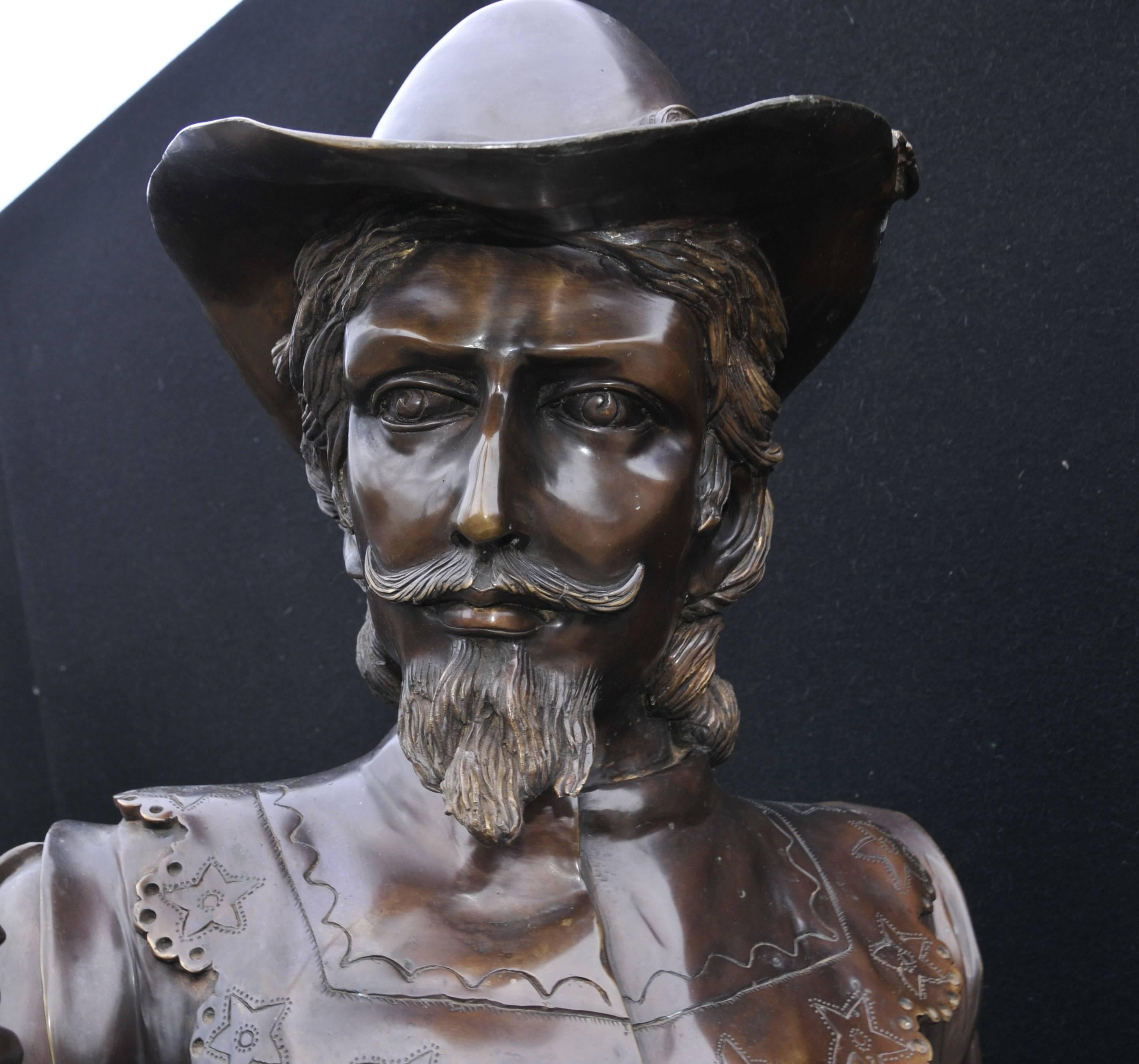 statue prince charles