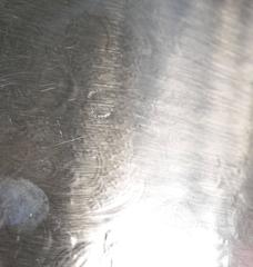 Silver Plate Victorian Style Butlers Tray Platter