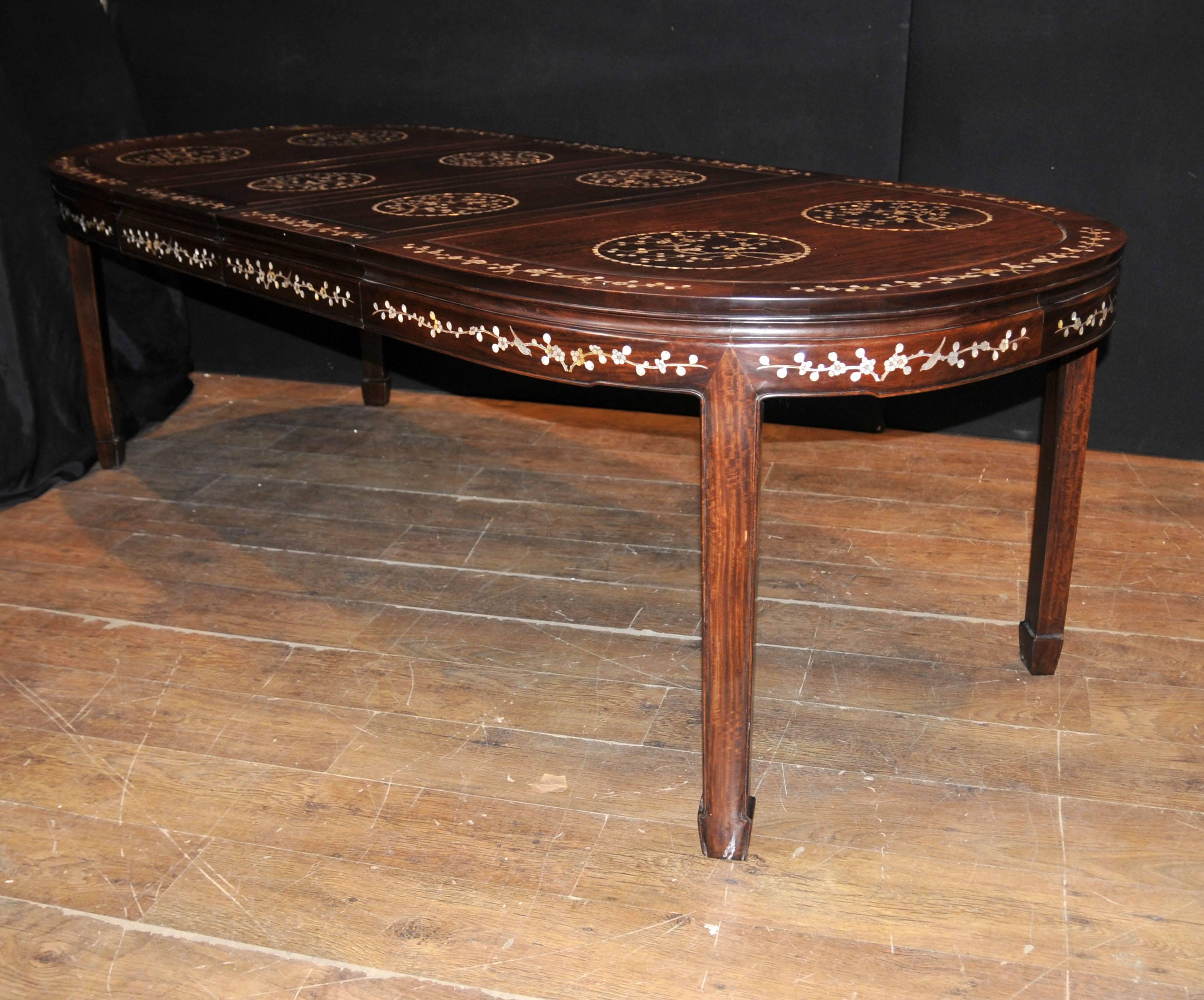 chinese dining table set