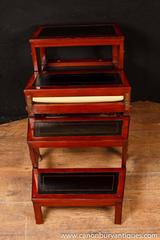 Metamorphic Regency Style Dining Chair Library Steps Ladder