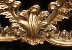 Chinese Chippendale Giltwood Mirror English Interiors