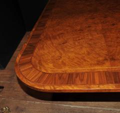 Antique Burr Walnut Coffee Table Dining Tables