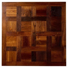 Parquet de Versailles en chêne français recyclé (89cm2)