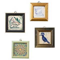 Wall-mounted Sculptures