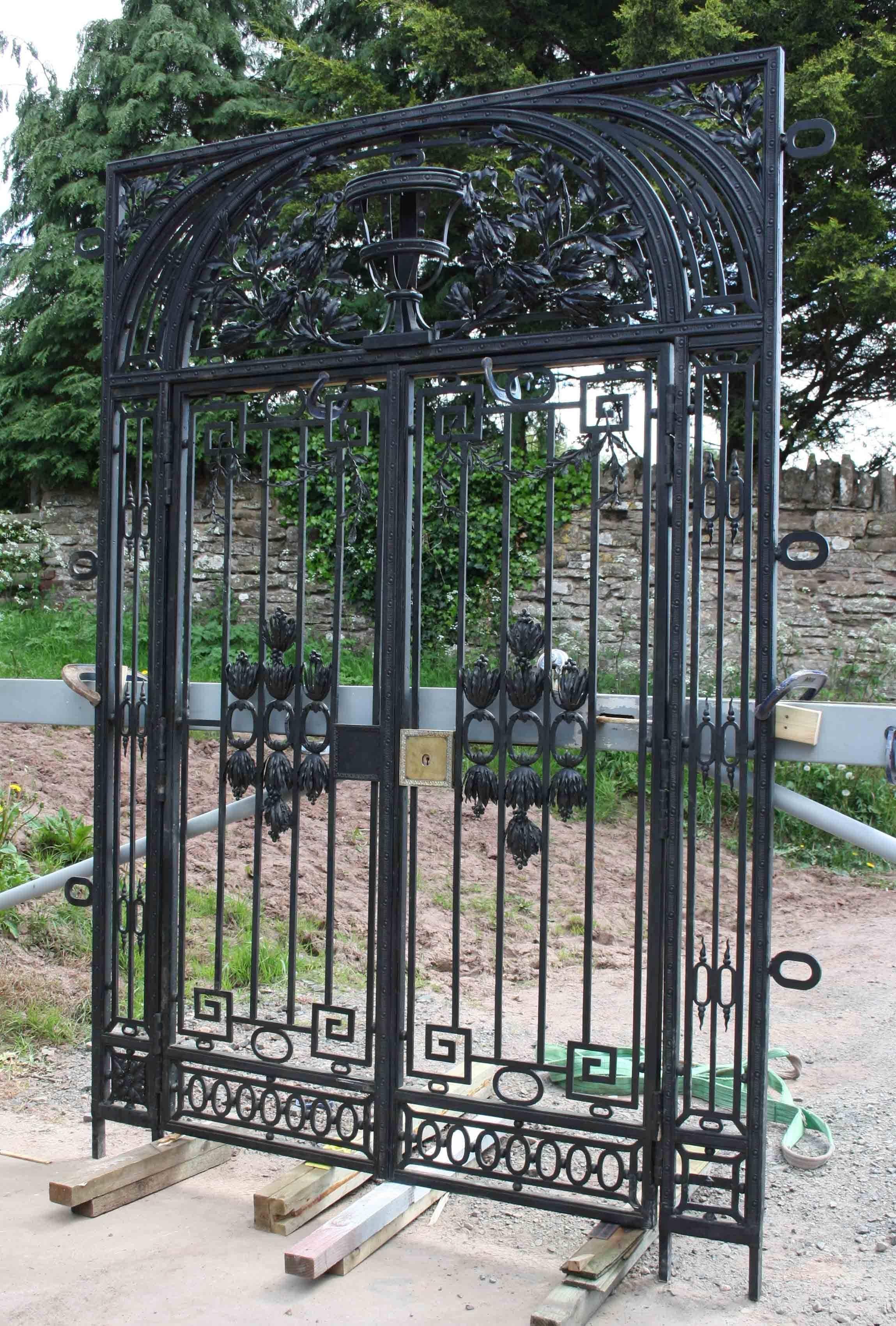 french wrought iron
