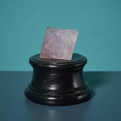 Cleaved Octahedron Fluorite From Co. Durham