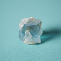 Collection of 8 Prehistoric Minerals including Fluorites, Quartz and Almandine