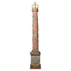 La columna de Elizabeth