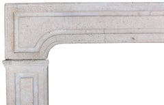 Late Georgian Reclaimed Sandstone Fire Surround