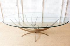 Serge Mouille 1962 "Vrillée" Coffee Table