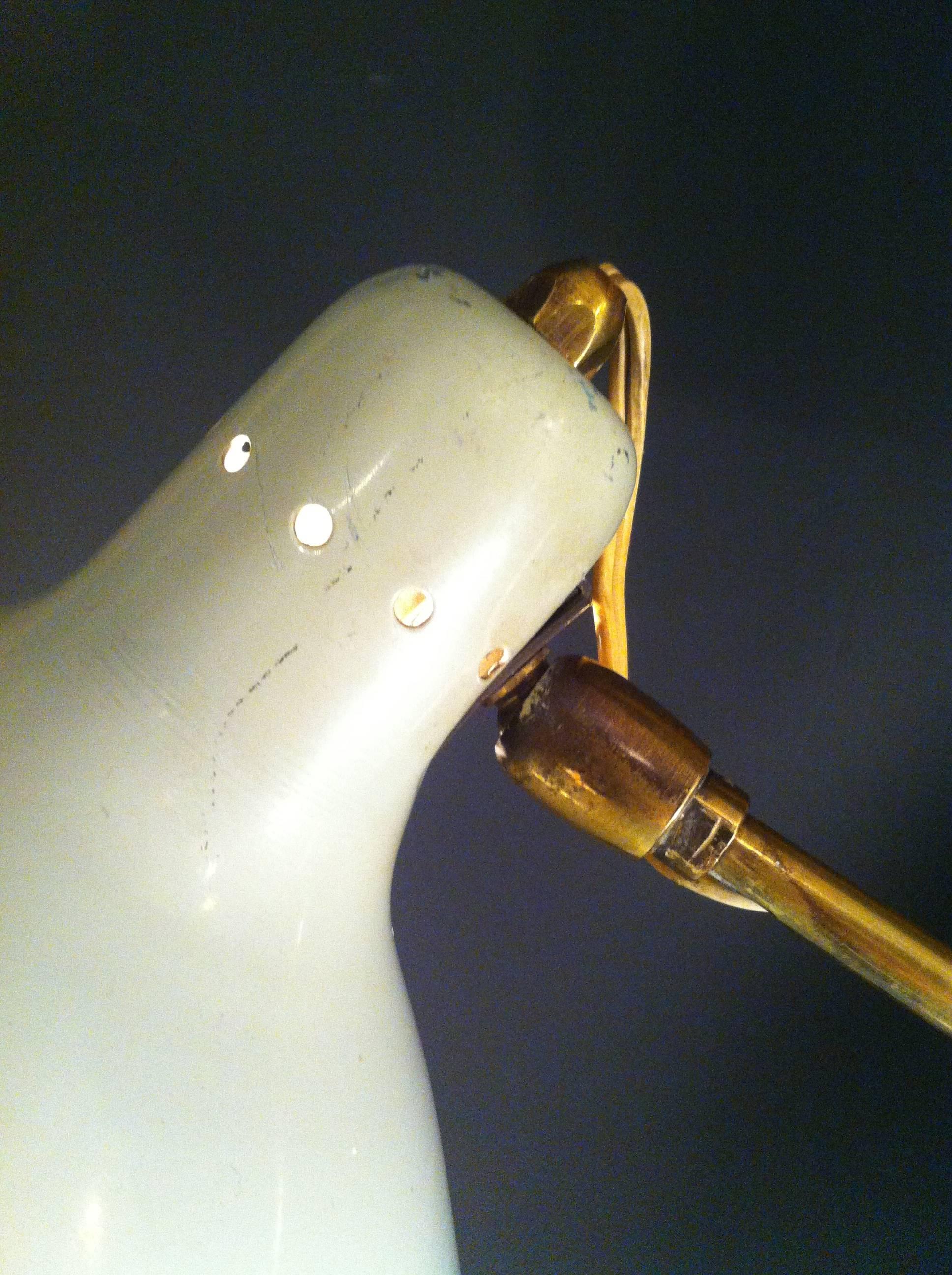 1950s Boris Lacroix Table Lamp 1