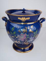 Ironstone Ice Pail Attributed to Mason's