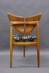 Walnut Butterfly Dining Suite by Kurt Ostervig for Brande Mobler