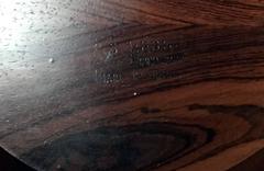 Rosewood Bin by Einar Barnes for P.S. Heggen