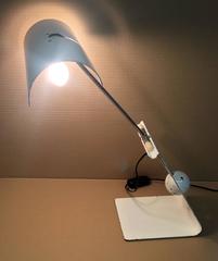 Lampe de bureau vintage d'origine réglable Picchio par Mauro Martini