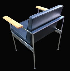 George Nelson Paddle Armchair for Herman Miller