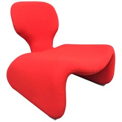 Djinn Chair by Olivier Mourgue for Airborne