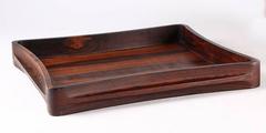 Rosewood Tray by Jens Harald Quistgaard for Dansk