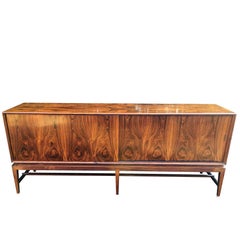 Rosewood Sideboard by Severin Hansen for Haslev