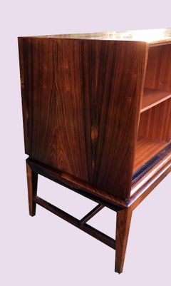 Sideboard aus Palisanderholz von Severin Hansen für Haslev