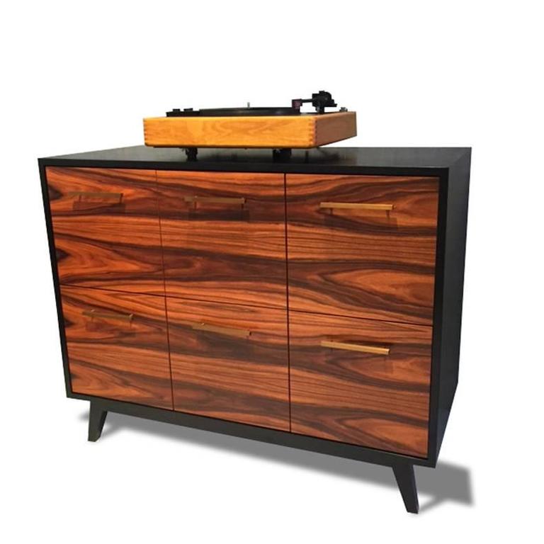 Record for Vinyl LPs by Atocha Design, Six LP Drawers For Sale at 1stDibs atocha