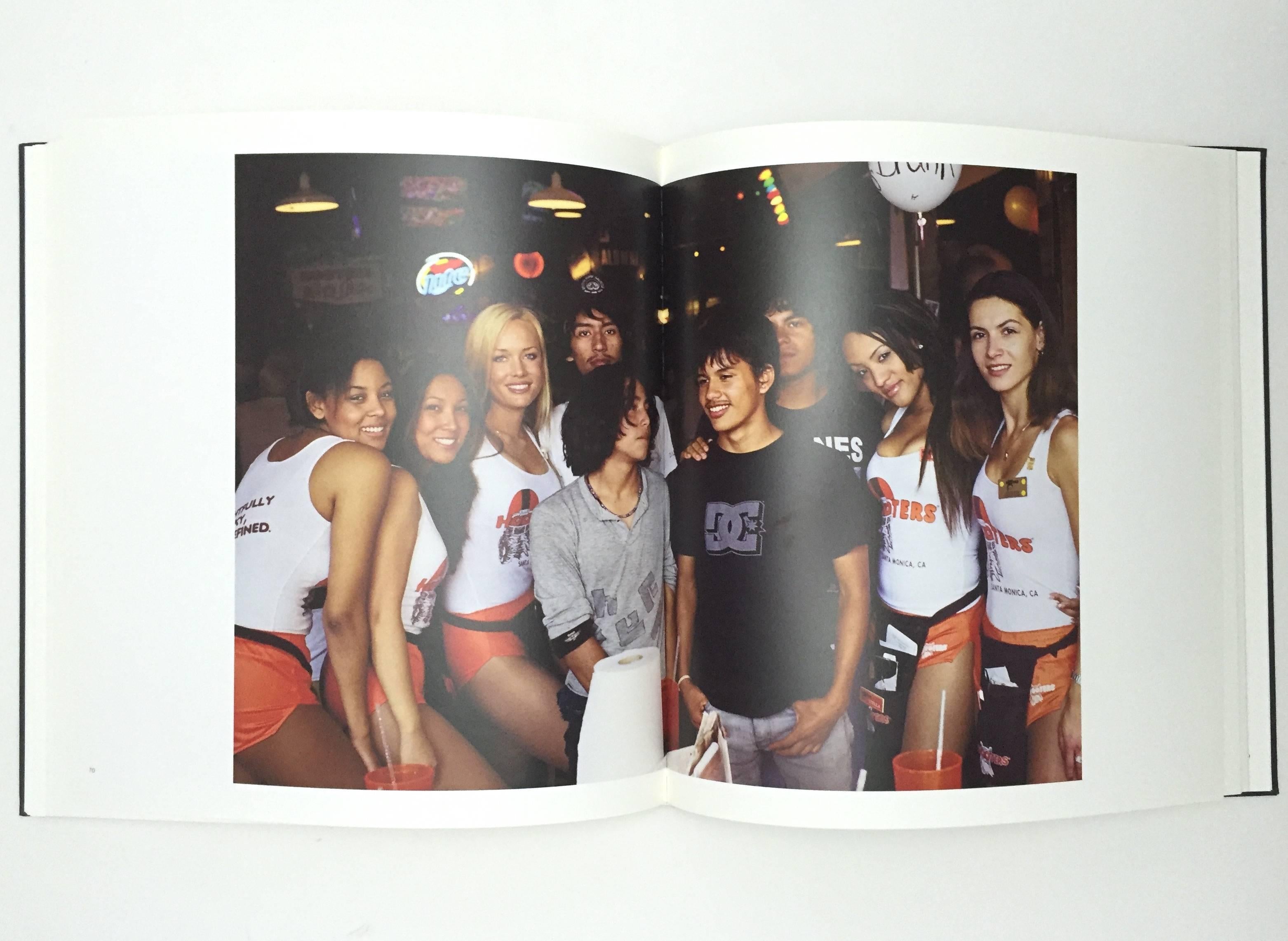 Contemporary Larry Clark – Los Angeles 2003-2006 Volume I, Signed
