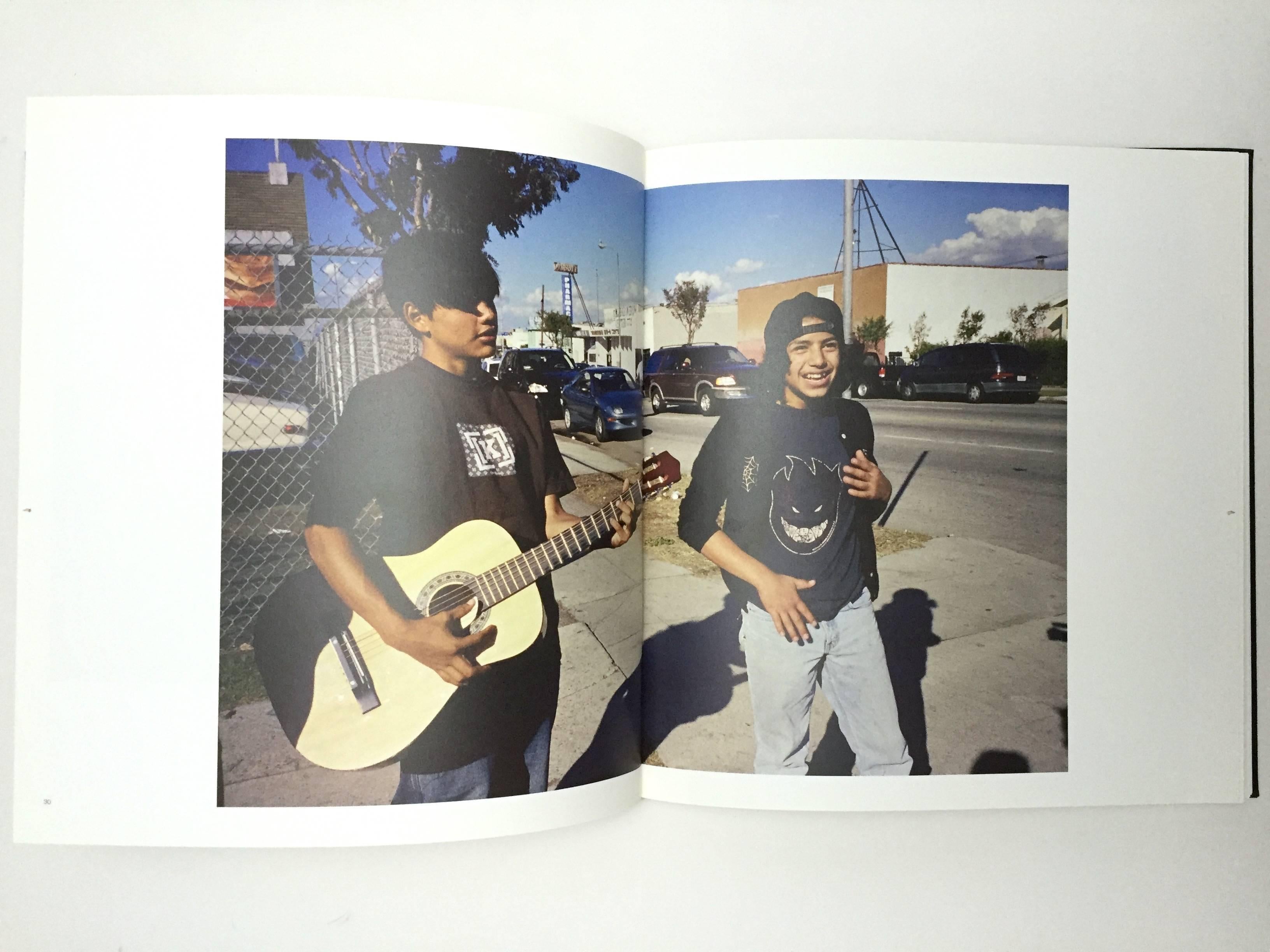 Larry Clark – Los Angeles 2003-2006 Volume I, Signed 3