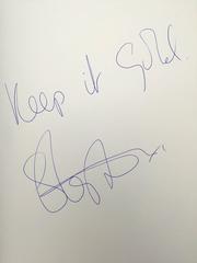 "Stephen Webster – Goldstruck: A Life Shaped by Jewellery" Book Signed, 2015