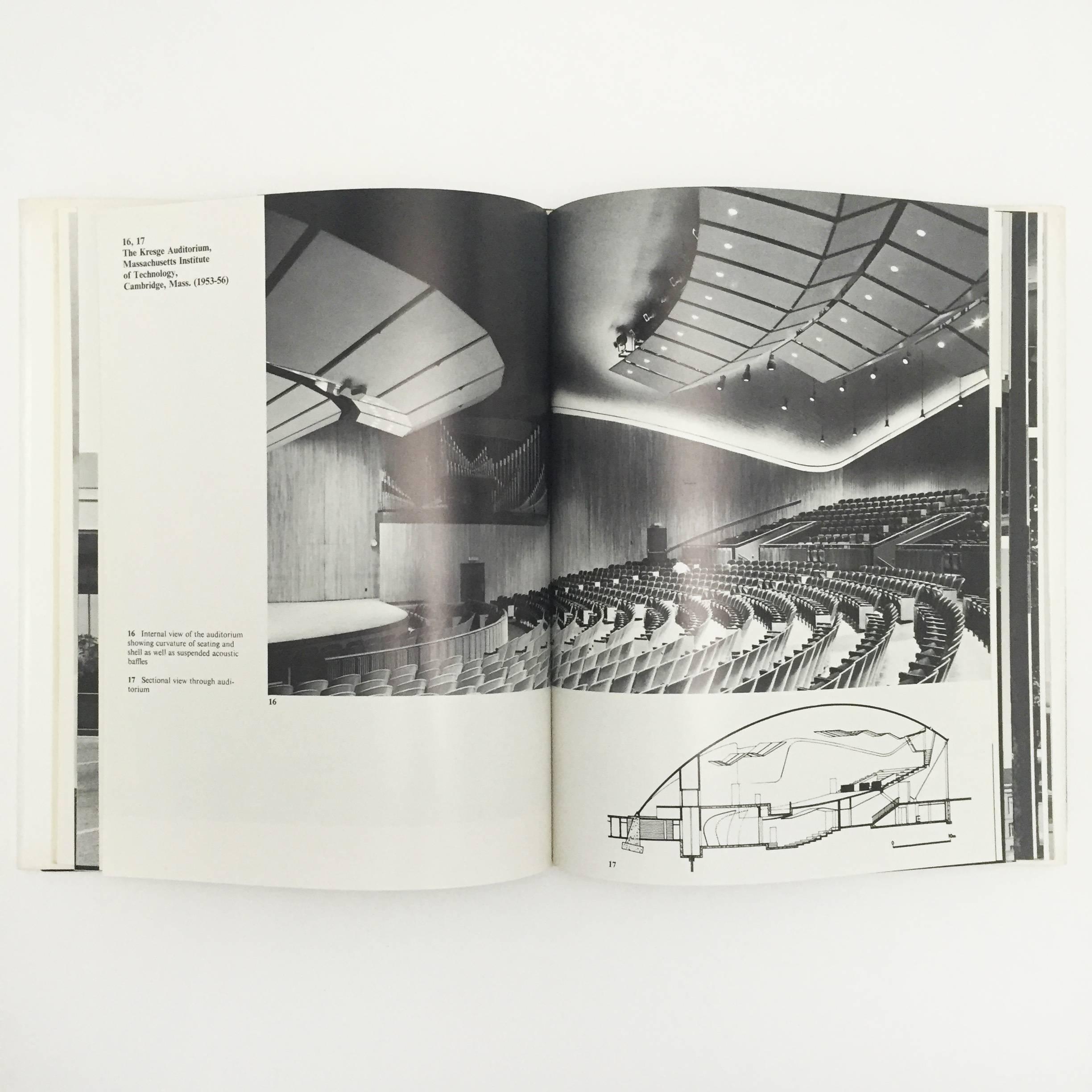 First edition, published by Simon and Schuster, New York, 1971.

Introduction by Rupert Spade, with 70 photographs by Yukio Futagawa.

One of the most renowned American architects of the mid-20th century, this book is part of a series devoted to