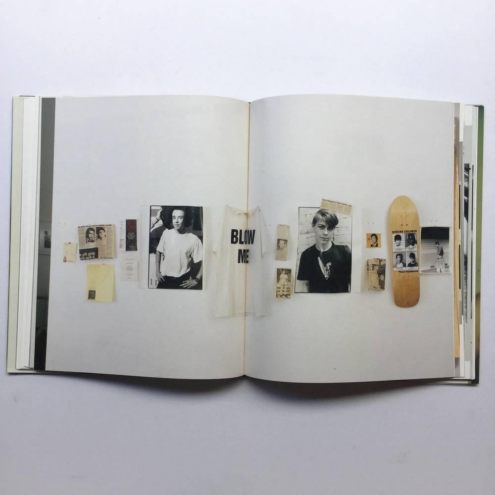 First edition, published by Scalo Verlag, 1993.

As a living icon of American film, director, photographer, writer and film producer Larry Clark is known for his controversial works, including the photography monographs Tulsa (1971), Teenaged Lust