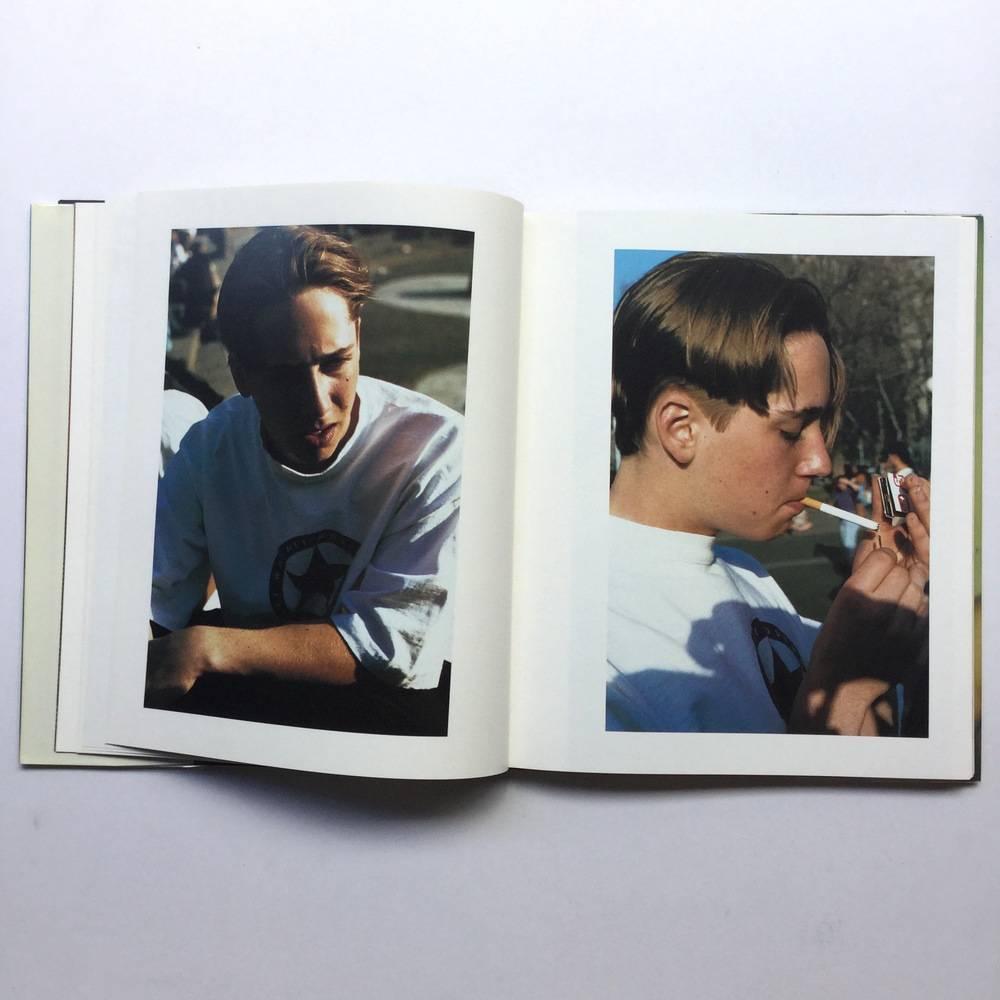 Postmoderne Die Perfekte Kindheit - Larry Clark - 1ère édition, Scalo, 1993