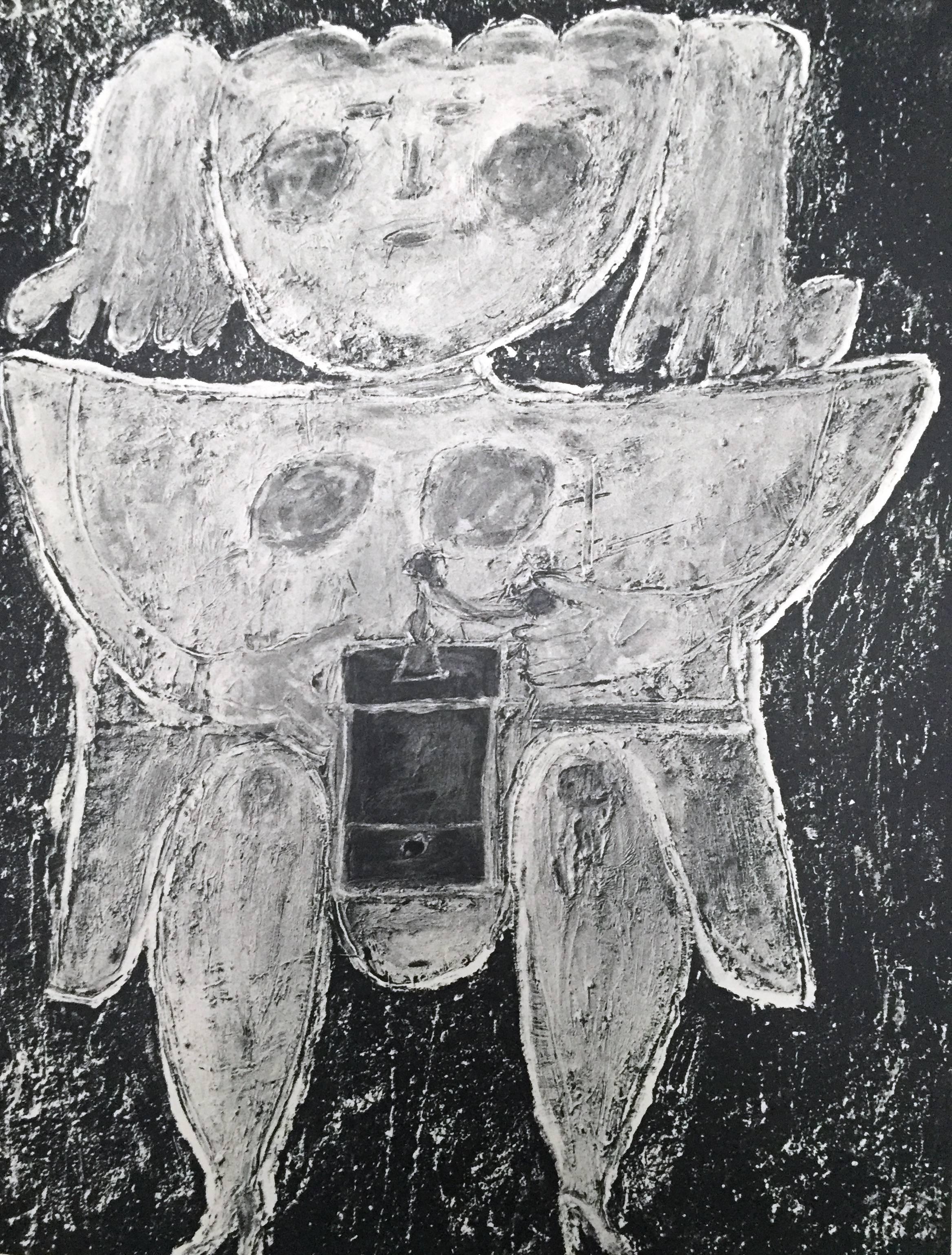 L'art Brut de Jean Dubuffet 1953 1