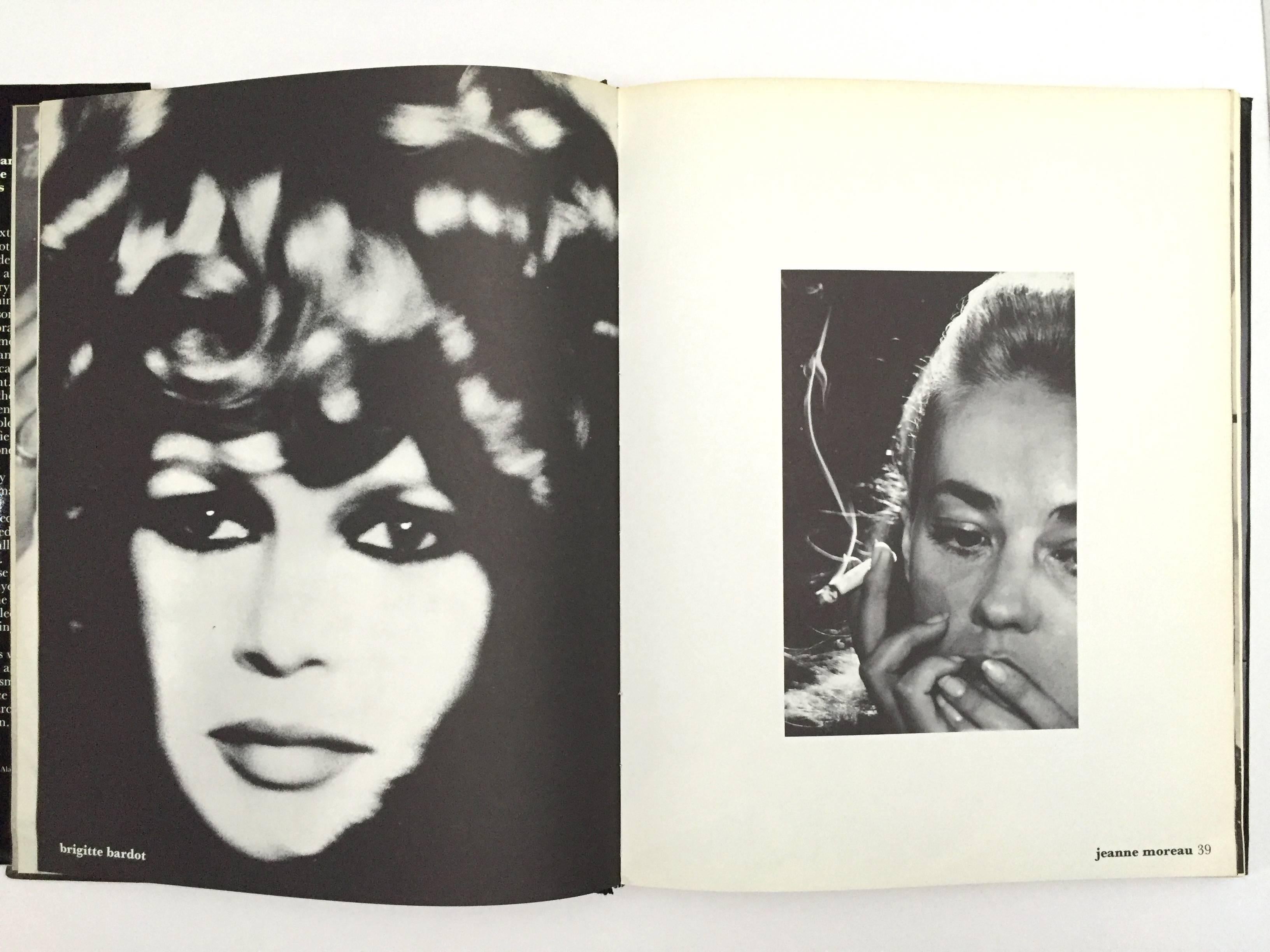 First edition, published by Condé Nast/Collins, 1969. 

Goodbye Baby & Amen, A Saraband For The Sixties.

This remarkable monograph encompasses the utopia and success of the 1960s through the work of the most iconic photographer of the era.