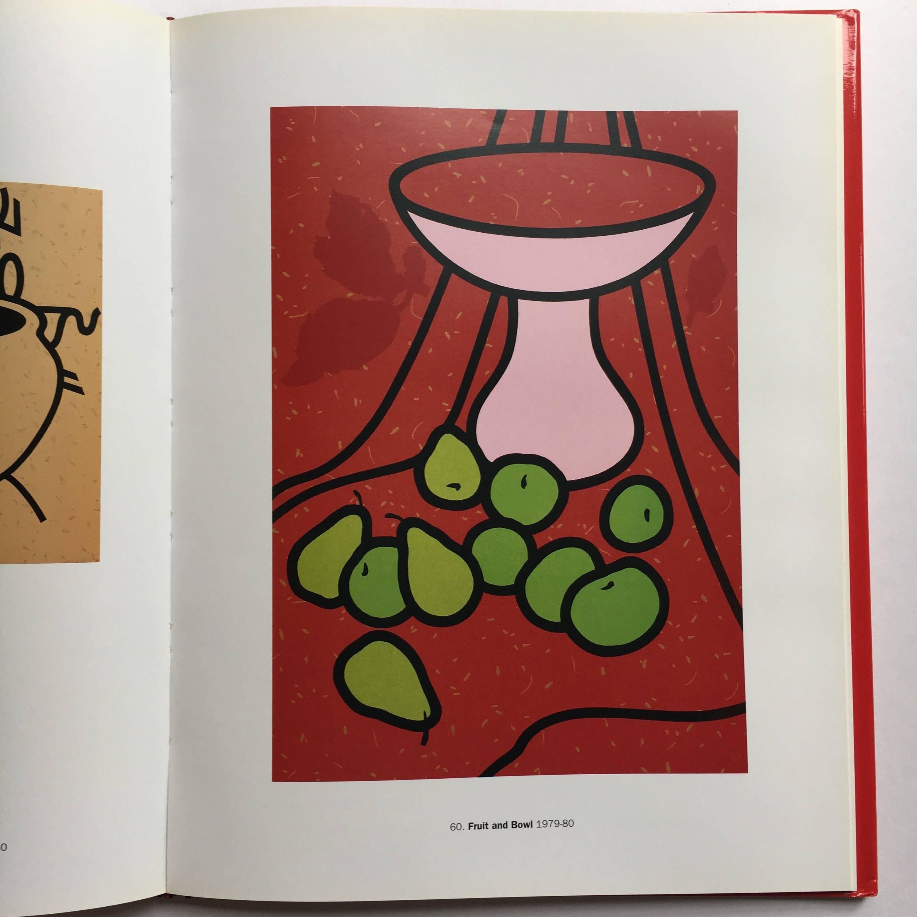 British Patrick Caulfield: The Complete Prints, 1964-1999, Alan Cristea, 1st, 1999