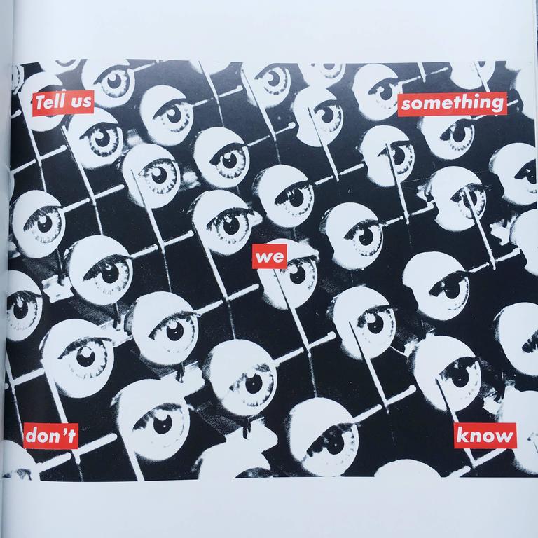 Love for SaleBarbara Kruger (Text Kate Linker) 1st Edition 1990 at 1stDibs