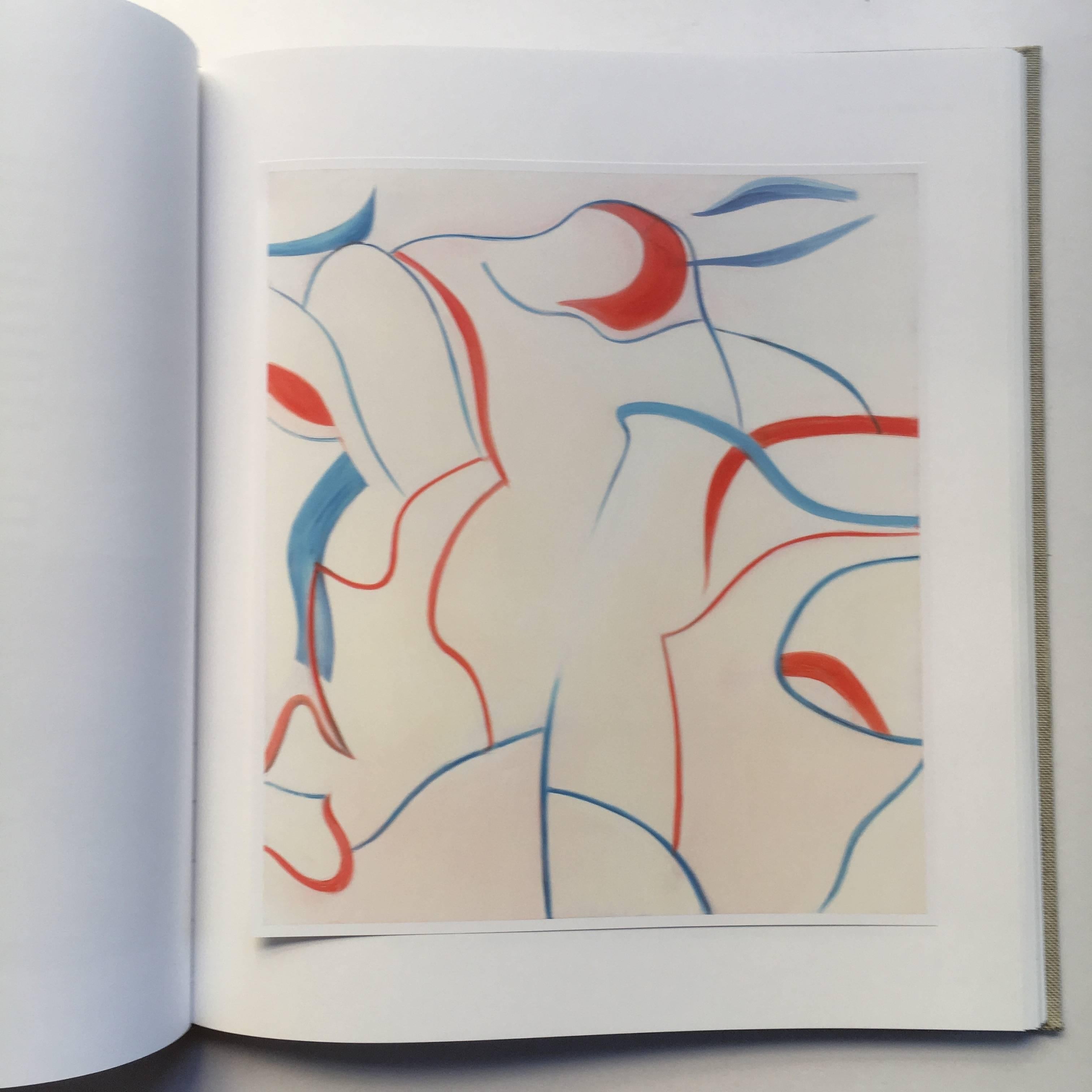 First edition, published The Gagosian Gallery, New York, 2013 

This beautifully bound publication celebrates the later works of Willem de Kooning, in particular a series of ten paintings produced after a stylistic shift in 1983, breaking new