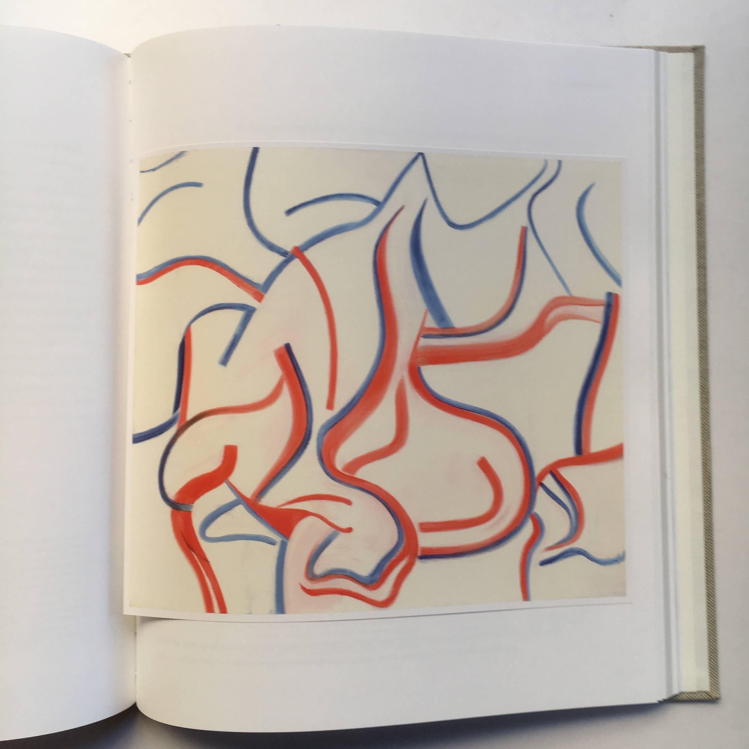 Willem de Kooning, Ten Paintings, 1983-1985 In Excellent Condition In London, GB